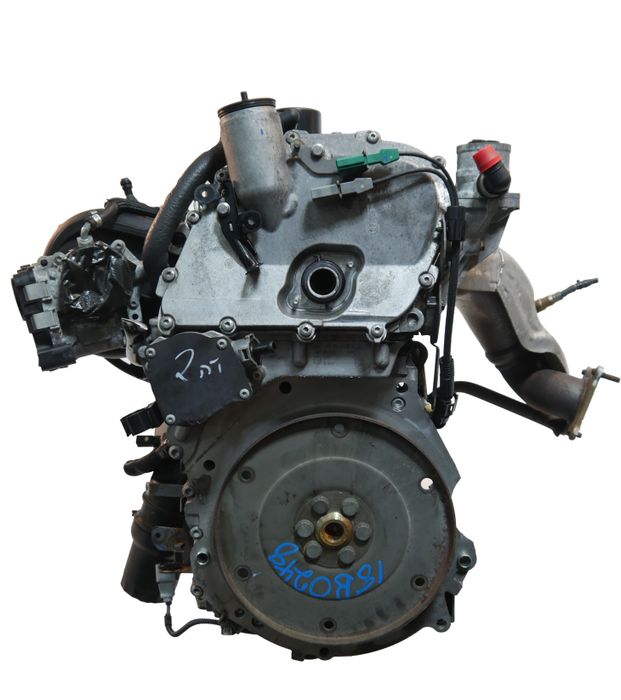 Moteur d'occasion VW 2.5L BPS – état général