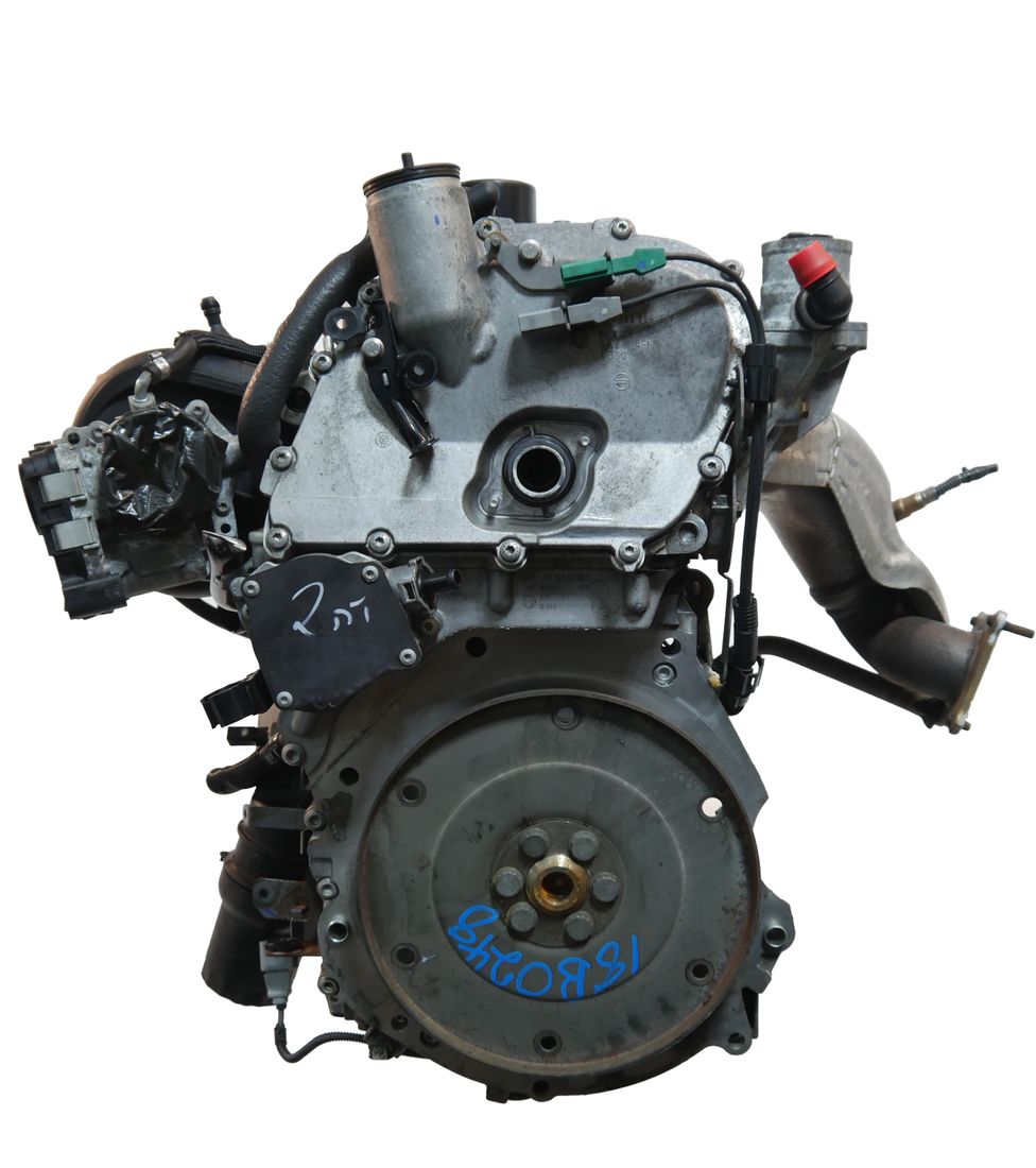 Moteur d'occasion VW 2.5L BPS – état général