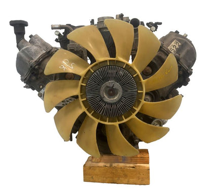 Moteur d'occasion Ford F150 5.4L – 99L