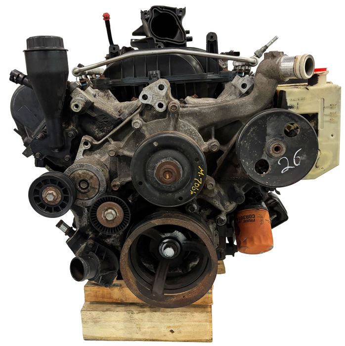 Moteur d'occasion Jeep Liberty Cherokee KJ 3.7L – EKG