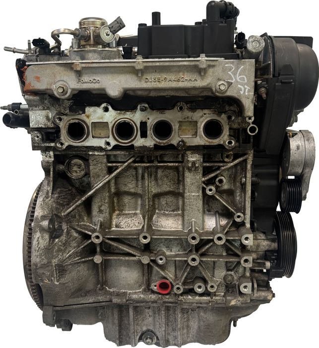 Moteur d'occasion Ford 1.6L JQDA-JTDA-C16HDTX – état général