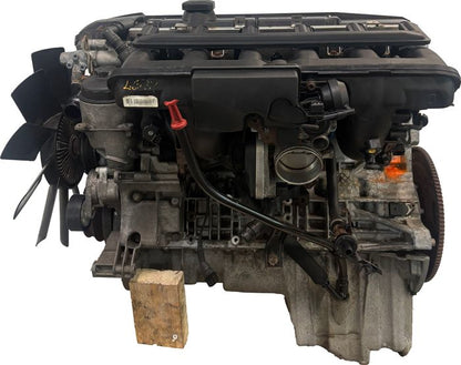 Moteur d'occasion BMW Série 3 (E46) 3.0L – M54B30-M54B30O0-M54-306S3