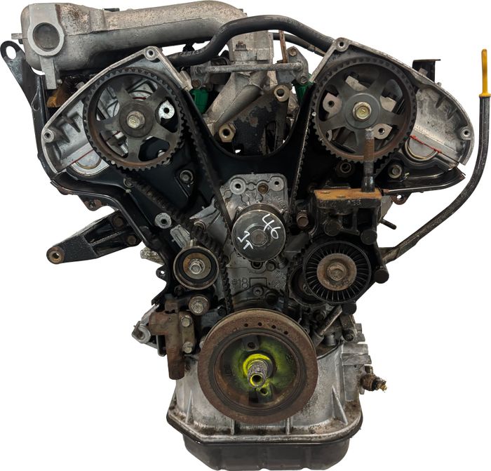 Moteur d'occasion Hyundai Santa Fe I Sportage II 2.7L – G6BA