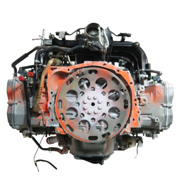 Moteur EZ36D-EZ36 Subaru Legacy 156 000 km – vue détail