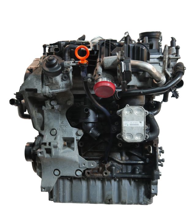 Moteur d'occasion Audi A3 Q3 Alhambra Superb Beetle CC EOS Golf Jetta Passat 2.0L – CFF-CFFB