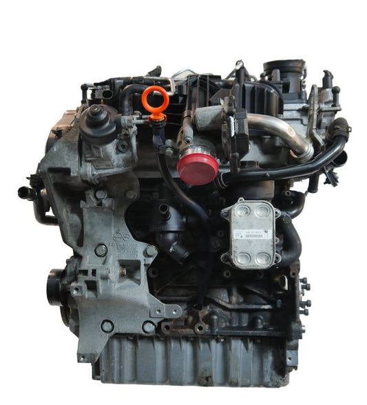 Moteur d'occasion Audi A3 Q3 Alhambra Superb Beetle CC EOS Golf Jetta Passat 2.0L – CFF-CFFB