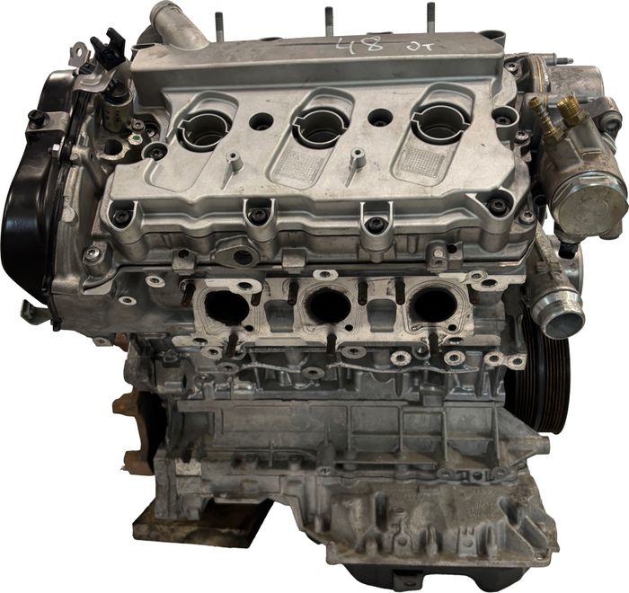Moteur CGFA-CGF-MCG.FA-MCG Porsche Panamera S Touareg 113 000 km – vue détail