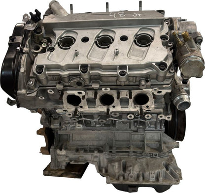Moteur CGFA-CGF-MCG.FA-MCG Porsche Panamera S Touareg 113 000 km – vue détail