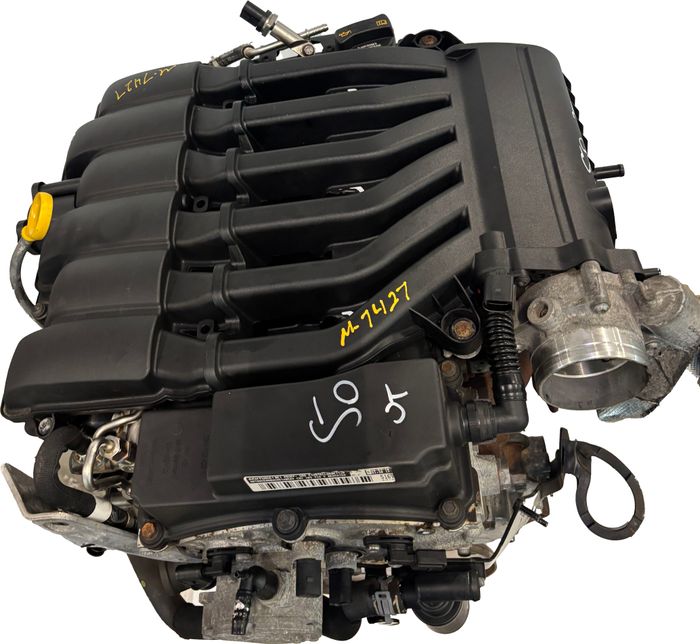 Moteur d'occasion VW 3.6L CDVC-CDV – état général
