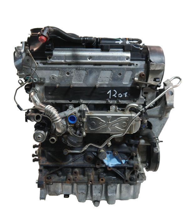 Moteur CFF-CFFB Audi A3 Q3 Alhambra Superb Beetle CC EOS Golf Jetta Passat 258 000 km – vue détail