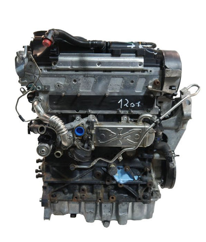 Moteur CFF-CFFB Audi A3 Q3 Alhambra Superb Beetle CC EOS Golf Jetta Passat 258 000 km – vue détail