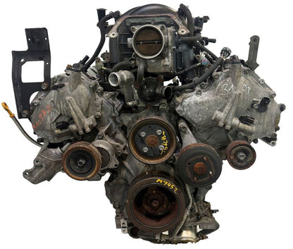 Moteur d'occasion Nissan Armada NV 2500 3500 5.6L – VK56DE-VK56-DE