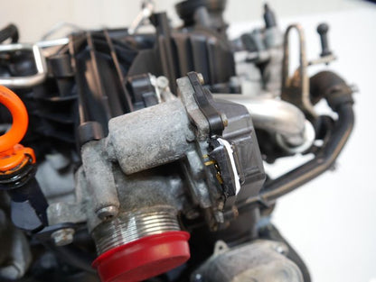 Moteur complet Audi A3 Q3 Alhambra Superb Beetle CC EOS Golf Jetta Passat 2.0L d'occasion