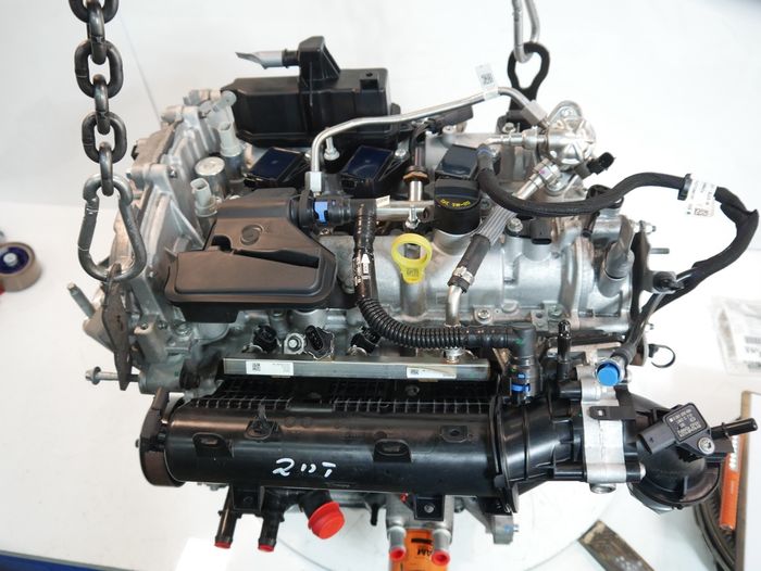 Moteur Ford Focus Kuga Y1DA – Express Parts Belgique
