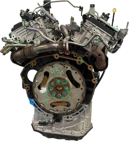Moteur d'occasion Ram 1500 DT 3.0L – EXH