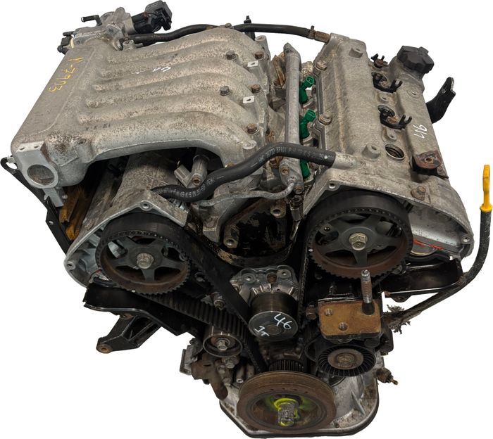 Moteur G6BA Hyundai Santa Fe I Sportage II 206 000 km – vue détail