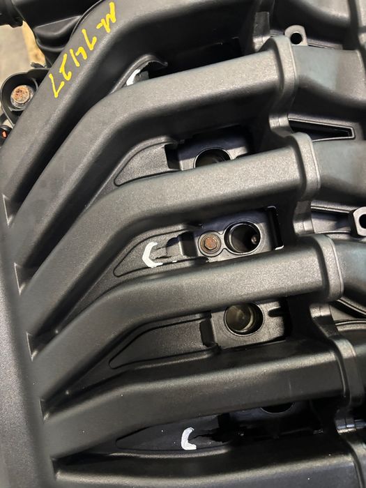 Vue moteur CDVC-CDV VW 3.6L – pièce occasion