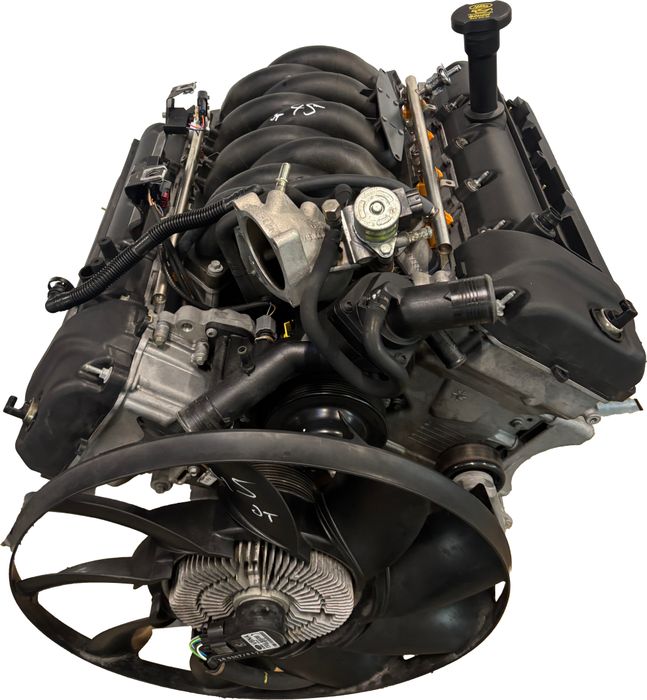 Moteur d'occasion Land Rover 4.4L 448PN-AJV8 – état général