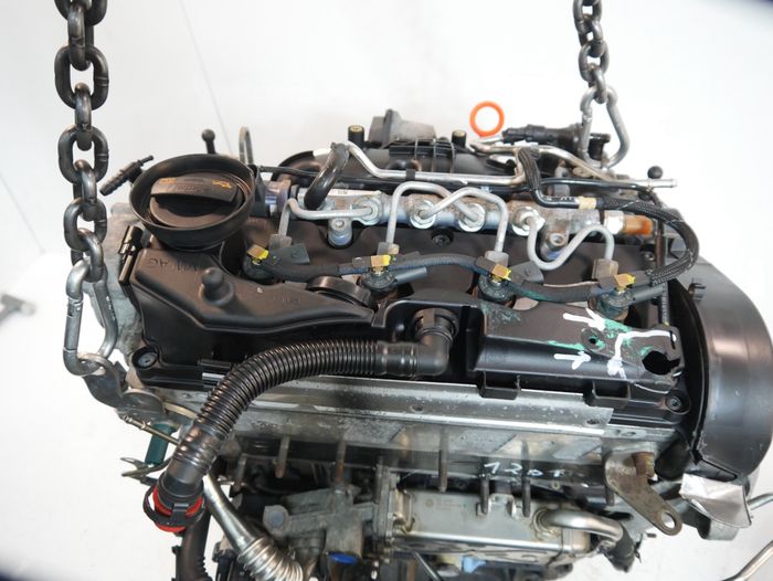 Moteur Audi A3 Q3 Alhambra Superb Beetle CC EOS Golf Jetta Passat CFF-CFFB – Express Parts Belgique