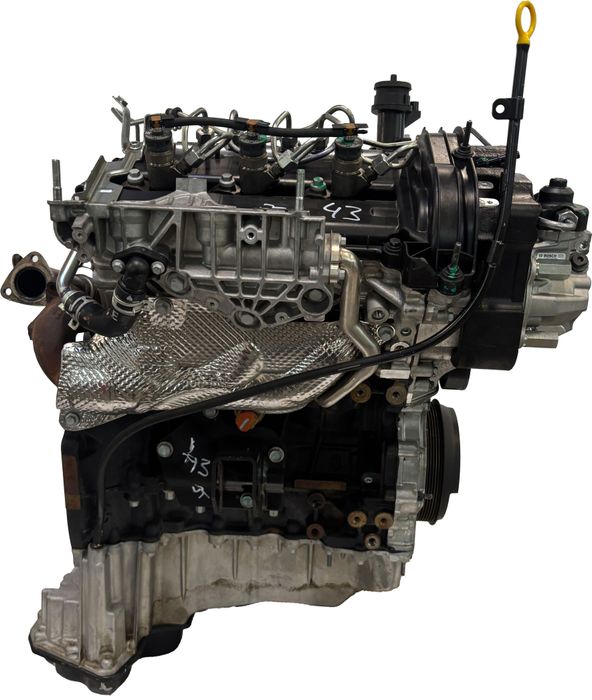 Moteur EXH Ram 1500 DT – vue détail