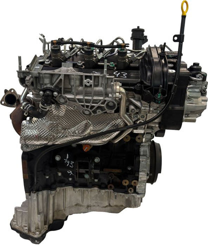 Moteur EXH Ram 1500 DT – vue détail