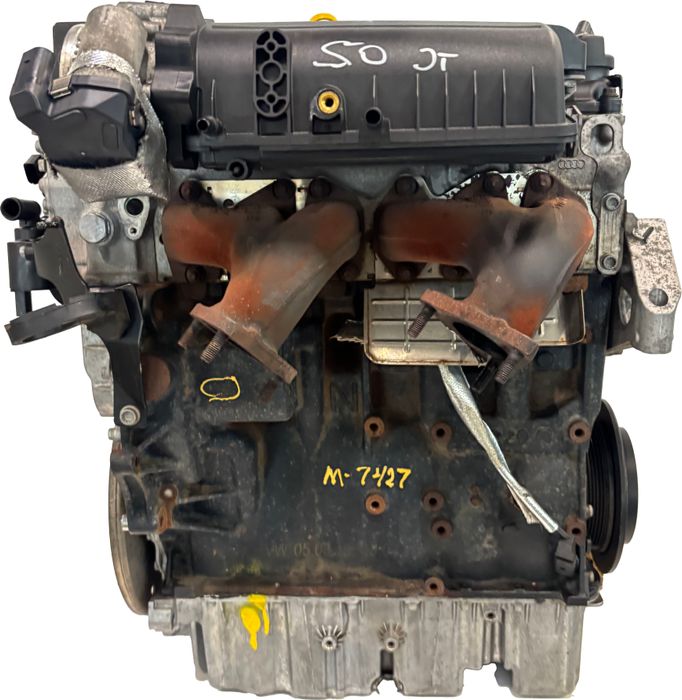 Moteur CDVC-CDV VW Atlas 224 000 km – vue détail