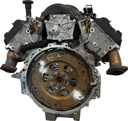 Moteur d'occasion Land Rover Range Rover Sport I 4.4L – 448PN-AJV8