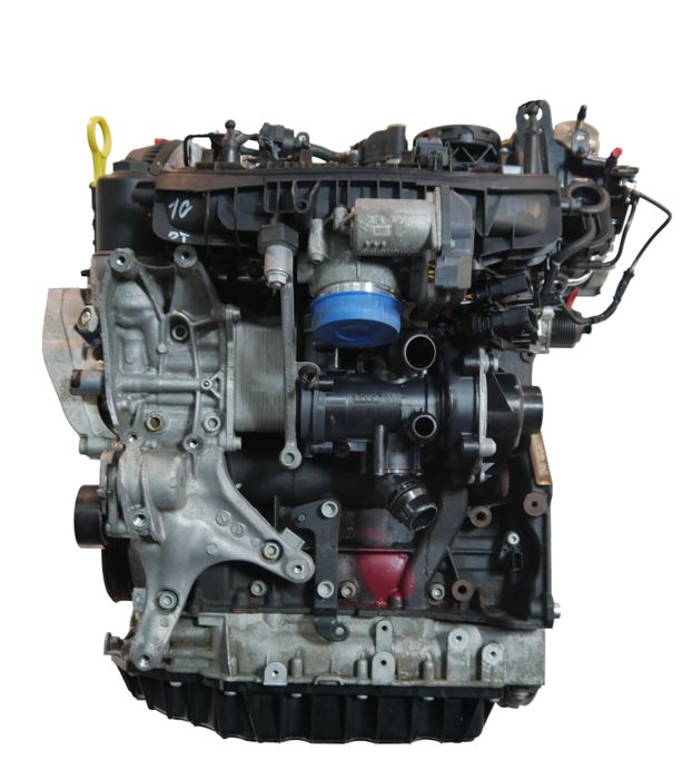 Moteur d'occasion Audi A3 Q3 TT A1 A3 Leon Passat 2.0L – DHH-DHHA//:-CZP