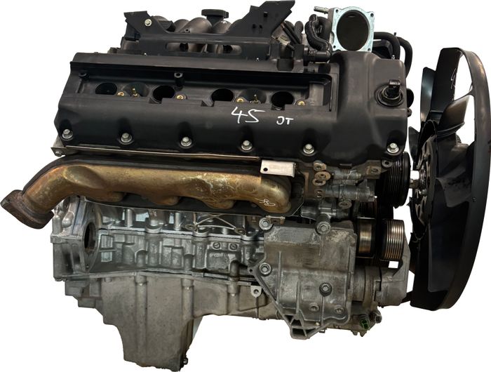 Bloc moteur Land Rover 4.4L 448PN-AJV8 – Express Parts