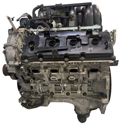 Bloc moteur Nissan 5.6L VK56DE-VK56-DE – Express Parts