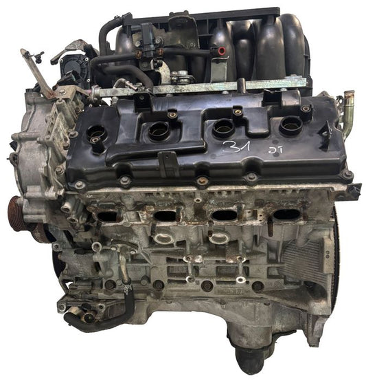 Bloc moteur Nissan 5.6L VK56DE-VK56-DE – Express Parts