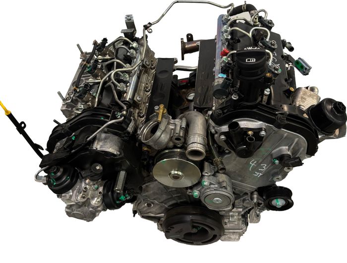 Moteur d'occasion Ram 3.0L EXH – état général