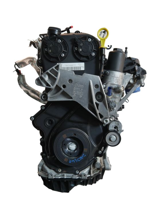 Moteur d'occasion Audi 2.0L DHH-DHHA//:-CZP – état général