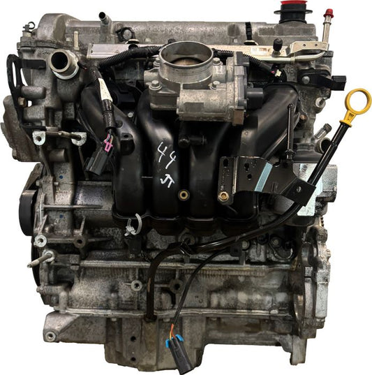 Moteur d'occasion Chevrolet Malibu Captiva HHR 2.4L – LE5