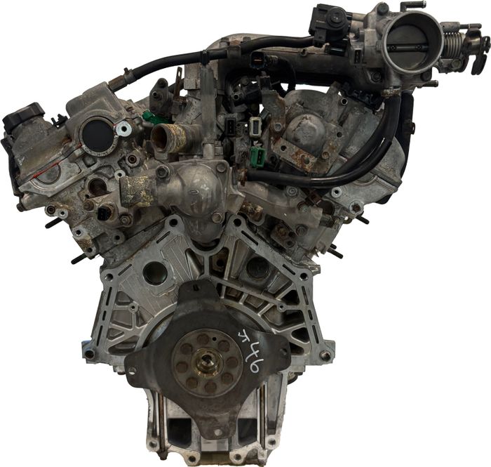 Bloc moteur Hyundai 2.7L G6BA – Express Parts