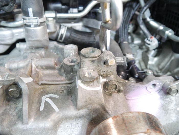 Moteur complet Subaru Forester 2.5L d'occasion