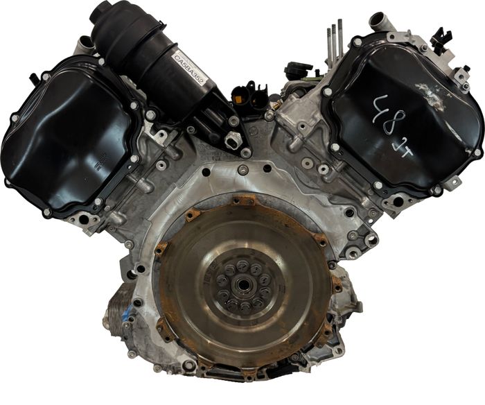 Moteur d'occasion Porsche Panamera S Touareg 3.0L – CGFA-CGF-MCG.FA-MCG