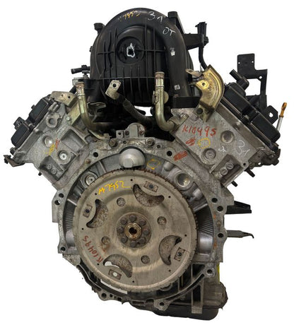 Moteur VK56DE-VK56-DE Nissan Armada NV 2500 3500 416 000 km – vue détail