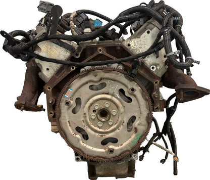 Moteur d'occasion Chevrolet Silverado 2500 HD 6.0L – L96