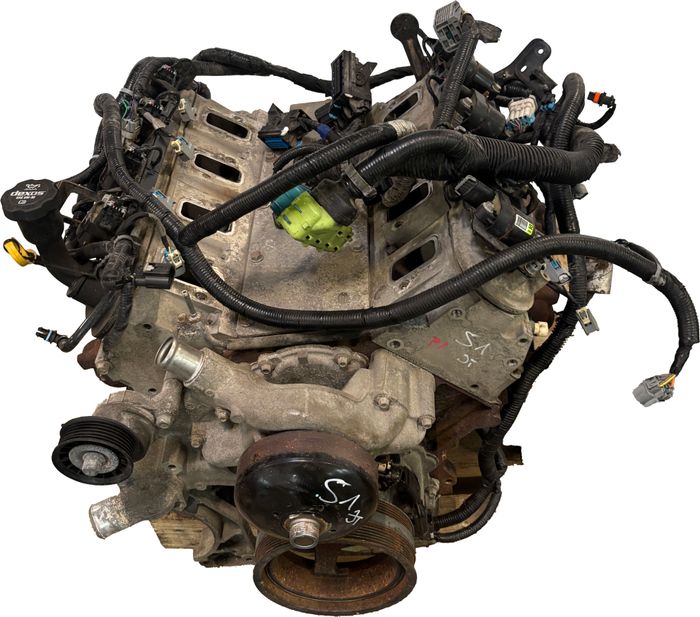 Moteur Chevrolet Silverado 2500 HD L96 – Express Parts Belgique