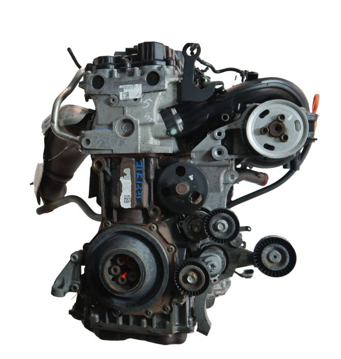 Bloc moteur VW 2.5L BPS – Express Parts