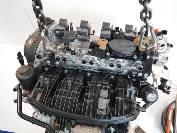 Moteur Audi A4 B9 DBPA-DBP – Express Parts Belgique