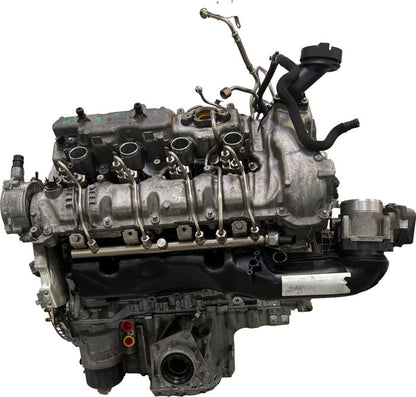 Moteur N63B44A-N63B44O0-N63 BMW X6 (E71) 231 000 km – vue détail
