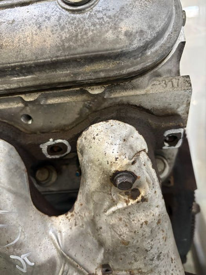 Vue moteur LQ9 Cadillac 6.0L – pièce occasion