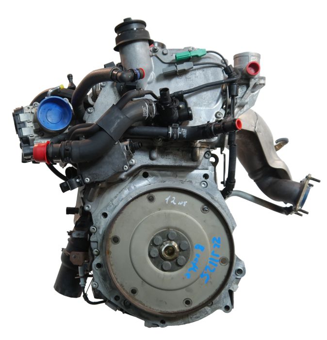 Bloc moteur VW 2.5L BPS – Express Parts