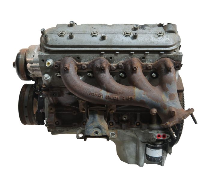 Moteur d'occasion Chevrolet 6.0L L96 – état général