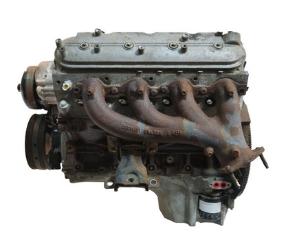 Moteur d'occasion Chevrolet 6.0L L96 – état général