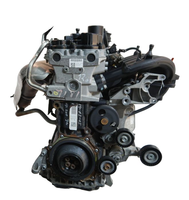 Moteur d'occasion VW 2.5L BPS – état général
