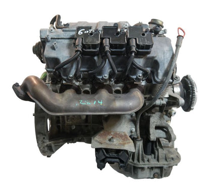 Moteur M112.942-112.942-M112 Mercedes-Benz M (W163) – vue détail