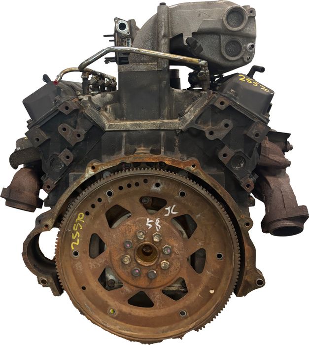 Moteur d'occasion Dodge Ram 2500 3500 8.0L – EWA